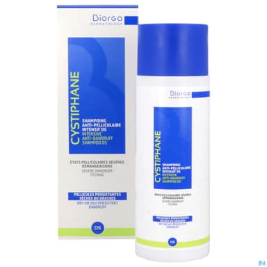 CYSTIPHANE SH A/PEL INT DS200ML