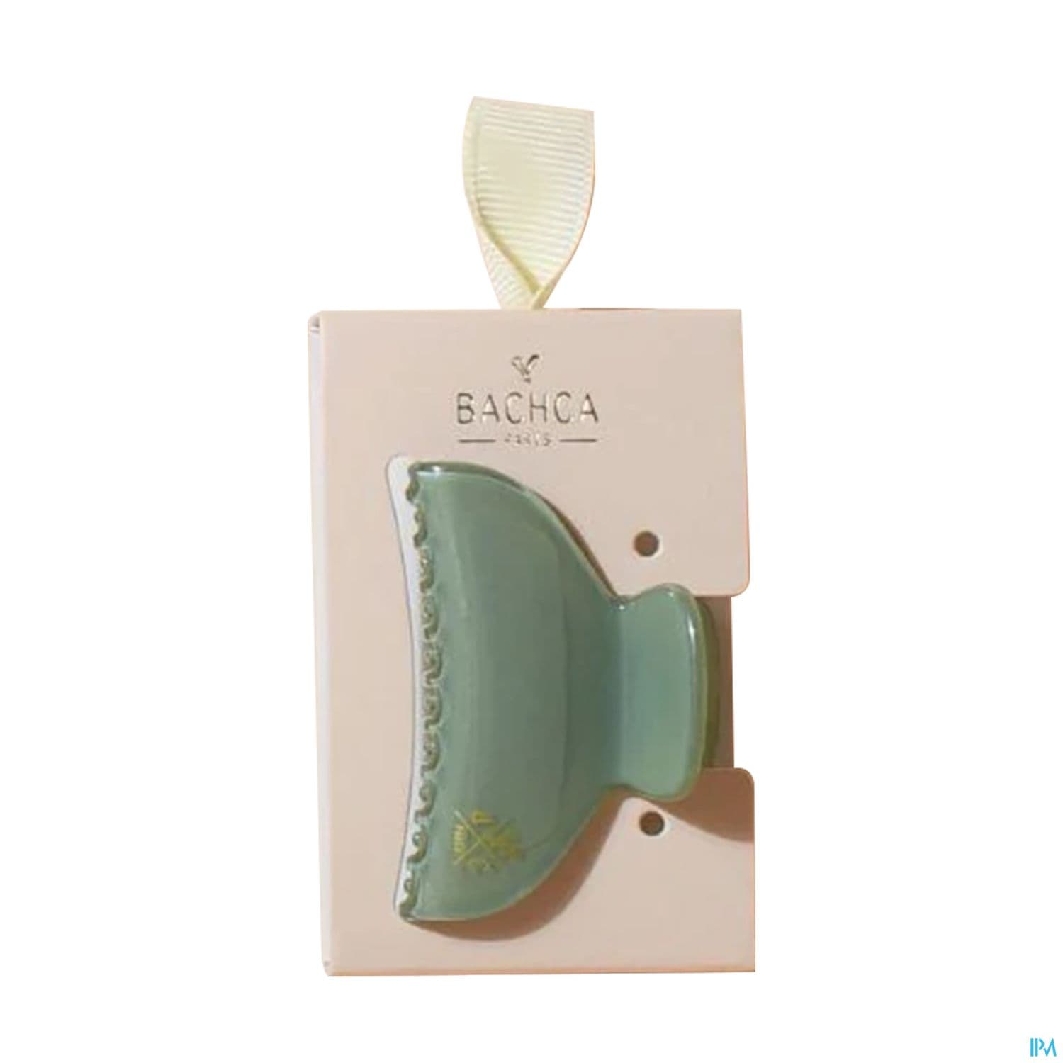 BACHCA PINCE OPALINE VERT D'EAU PM — Pharmacie d'Austerlitz