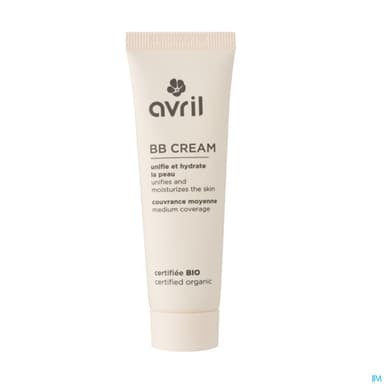 AVRIL BB CREAM BIO LIGHT 30ML