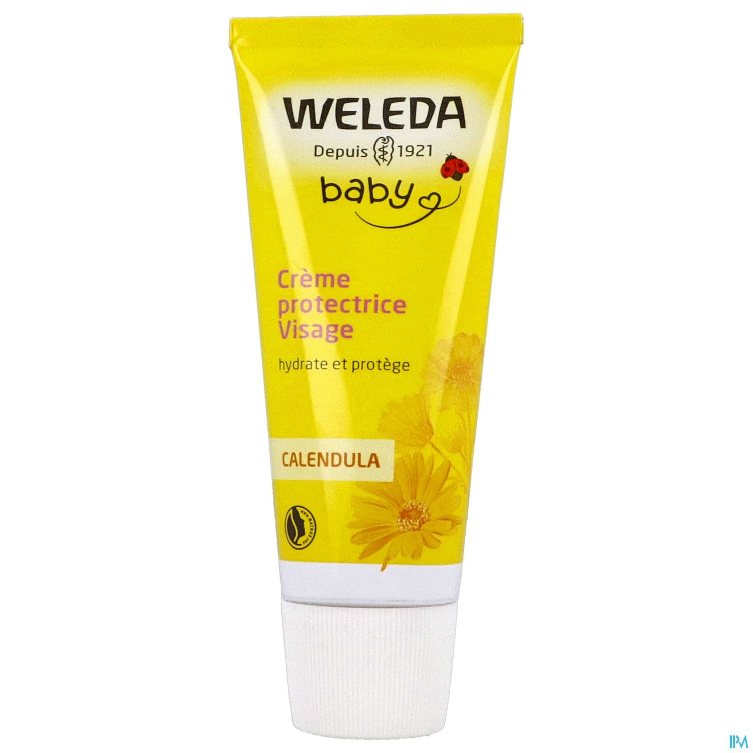 WELEDA BB CR PROTECT VISAG 50ML
