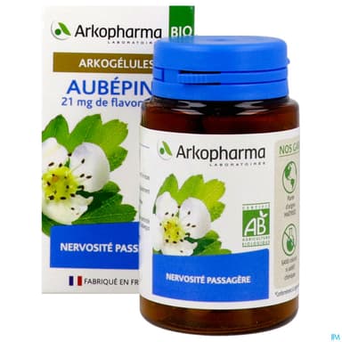 ARKOG AUBEPINE BIO GELUL 45