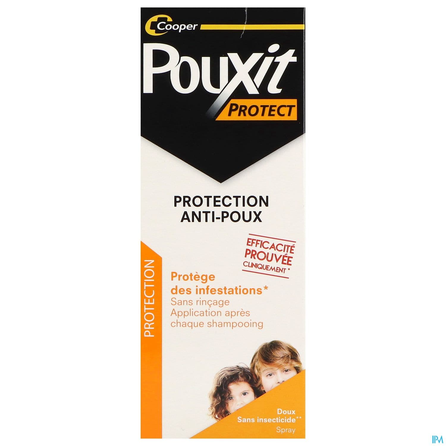 POUXIT PROTECT SPRAY FL 200ML
