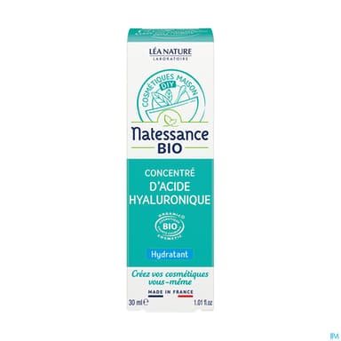 NATESSANCE BIO DIY CONC ACID HYA30