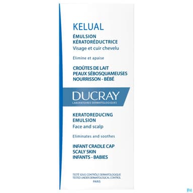 KELUAL EMUL CROUT LAIT NOURR T/50ML