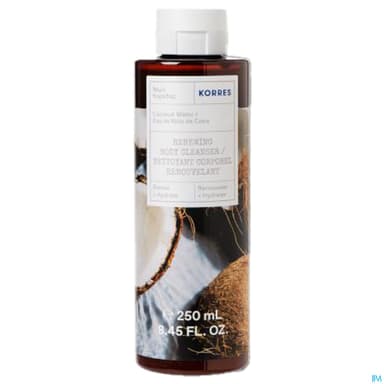 KORRES GEL DCH NOIX COCO 200ML