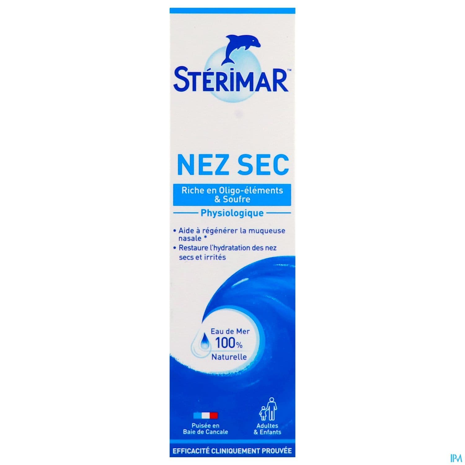 STERIMAR S NEZ SENSIBLE 100ML