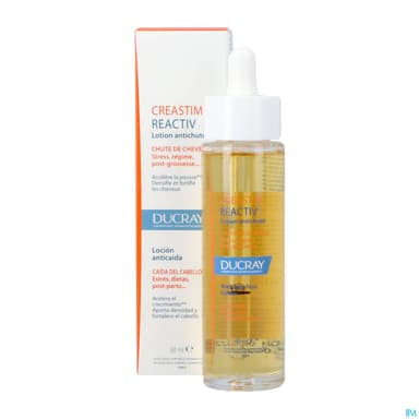 CREASTIM REACTIV A/CHUTE LOT 60ML
