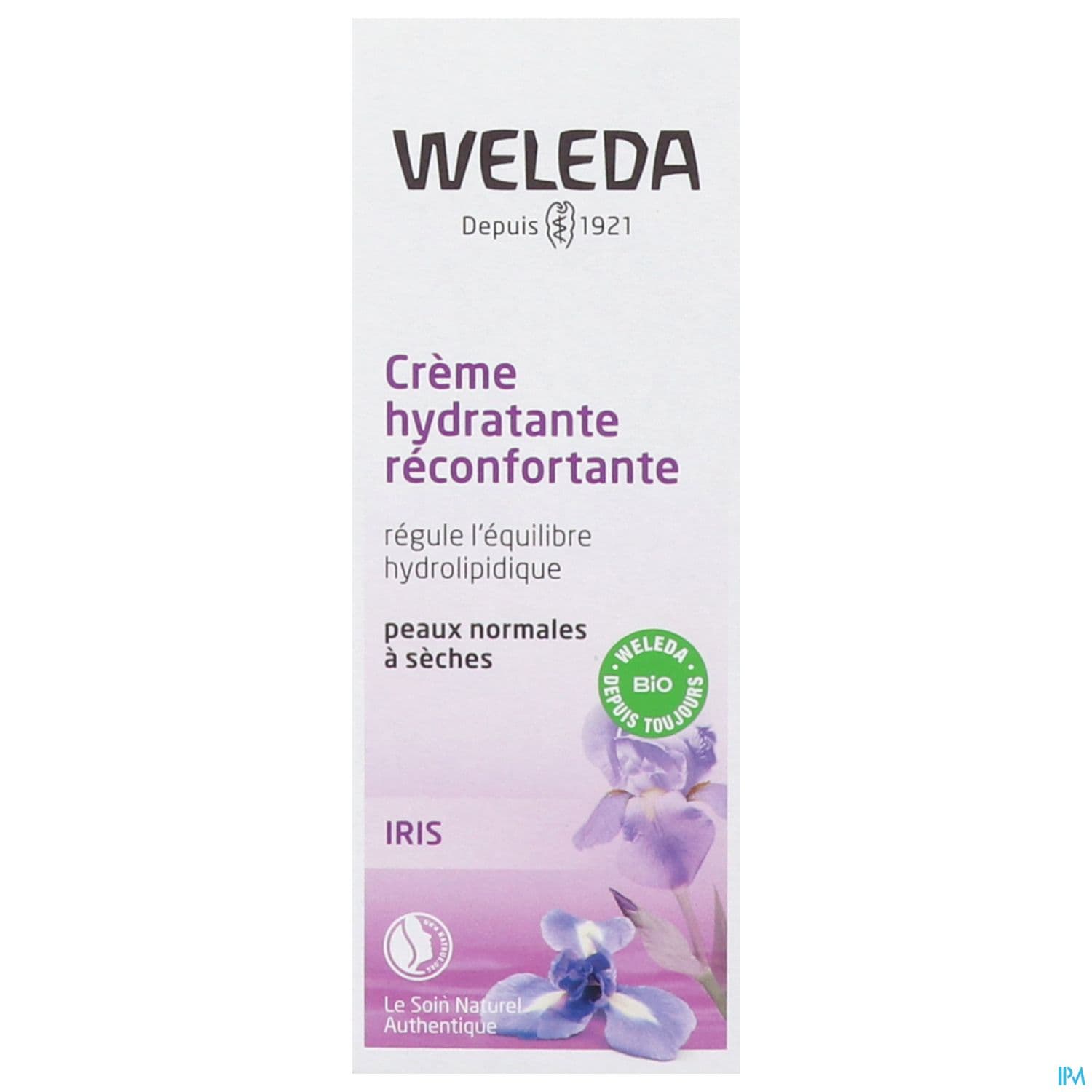 WELEDA CR JOUR HYD IRIS 30ML