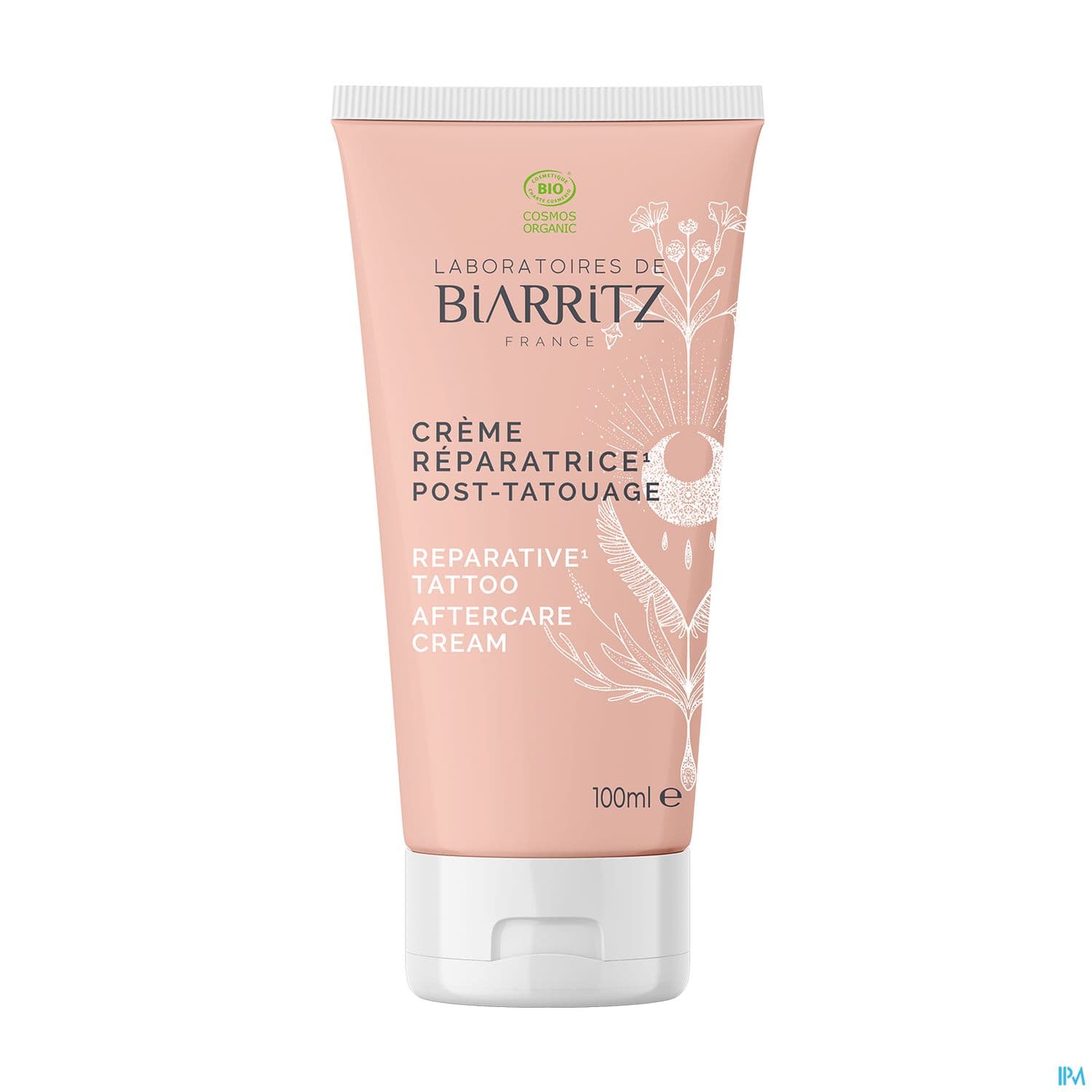 LDBIARRITZ CR REPARAT TATTOO 100ML