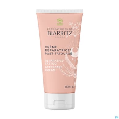 LDBIARRITZ CR REPARAT TATTOO 100ML