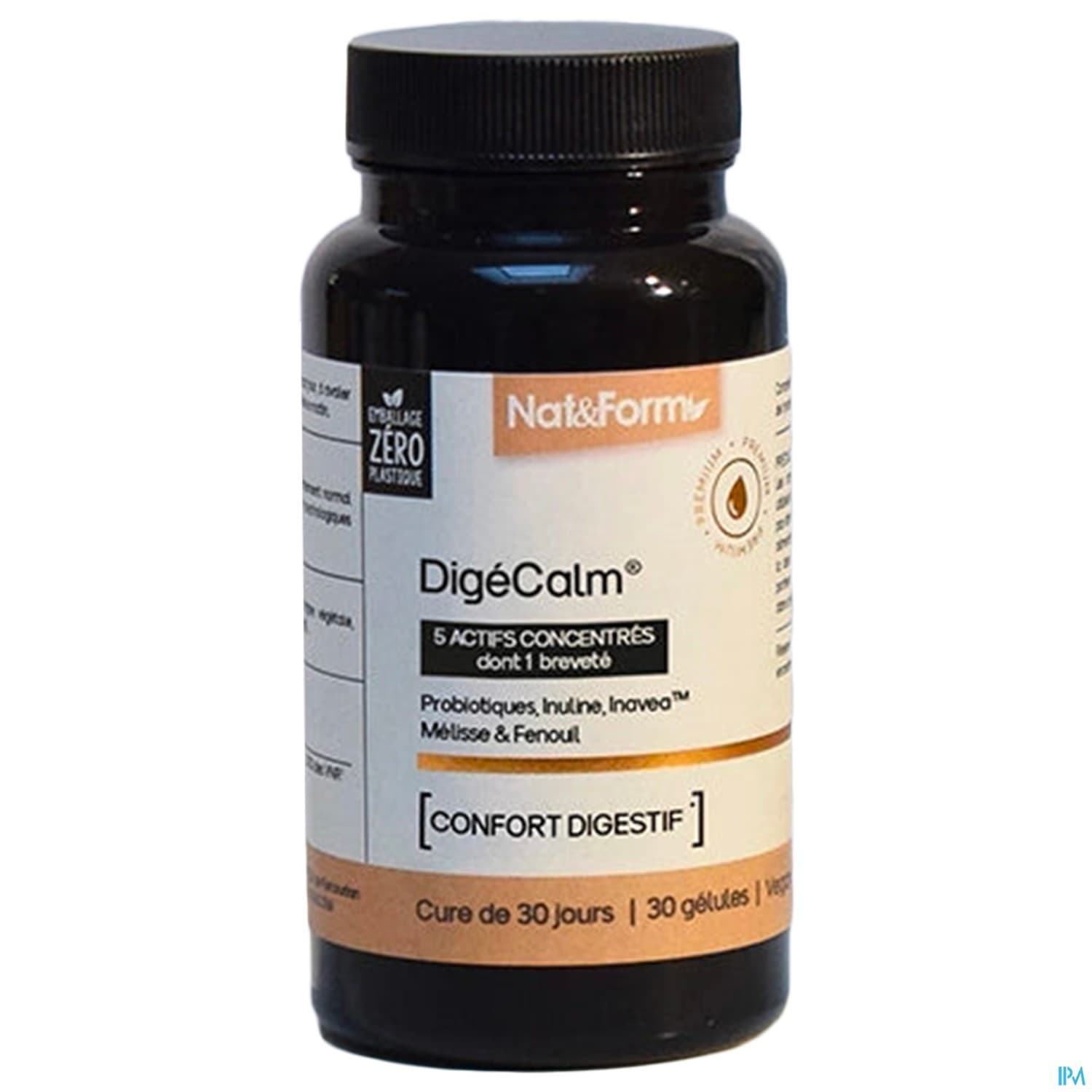 DIGECALM NAT&FORM DIGEST GELUL 30