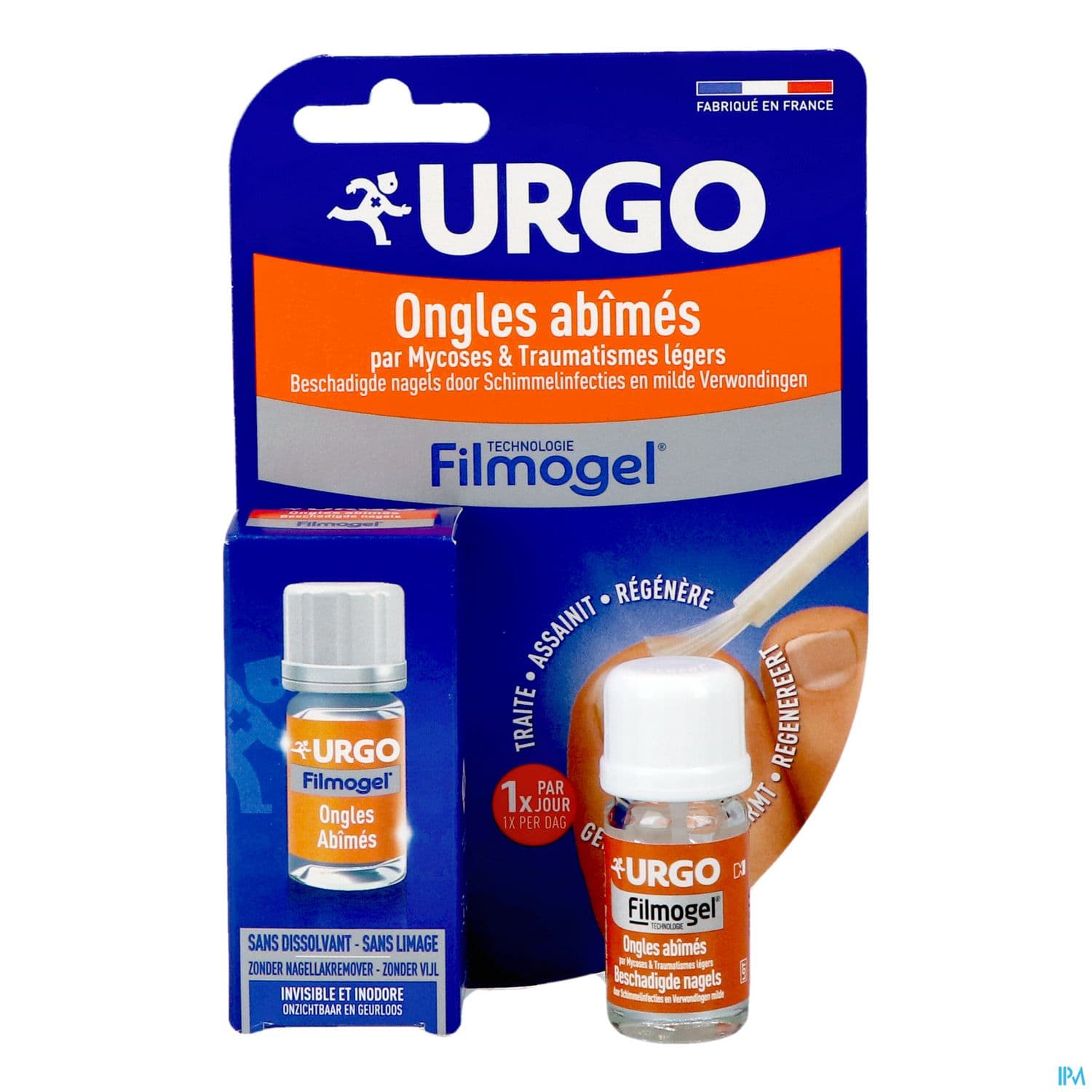 URGO ONGLE ABIME 3,3ML