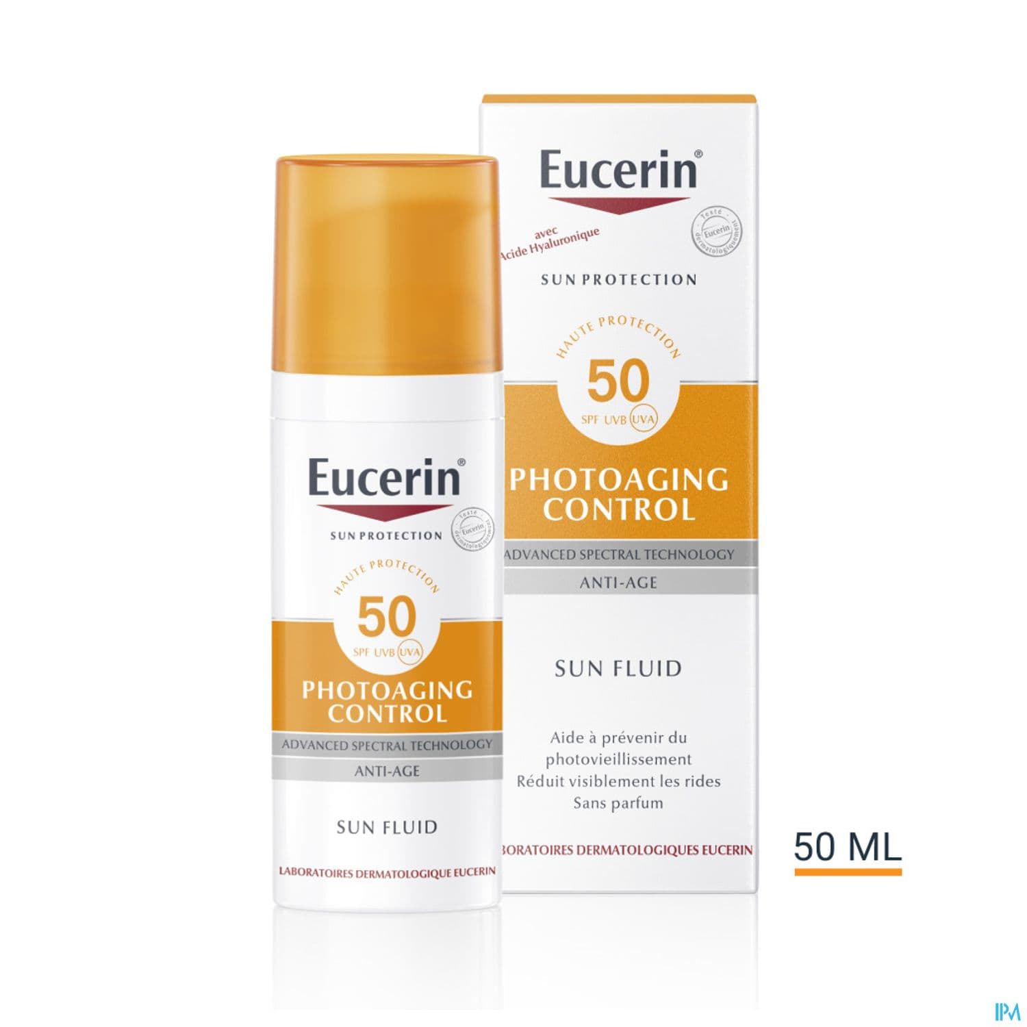EUCERIN SUN PHOTOAGING FLUID SPF50
