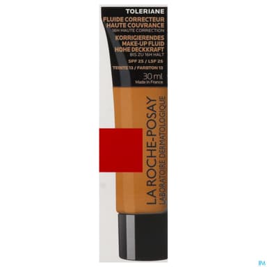 La Roche Posay Toleriane Correcteur De Teint Fluide 13 30ml