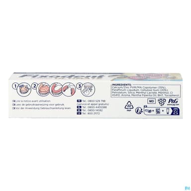 FIXODENT PRO ULTIMATE FRAIS 40G