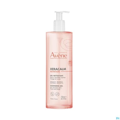 XERACALM NUTRI GEL NET 750ML