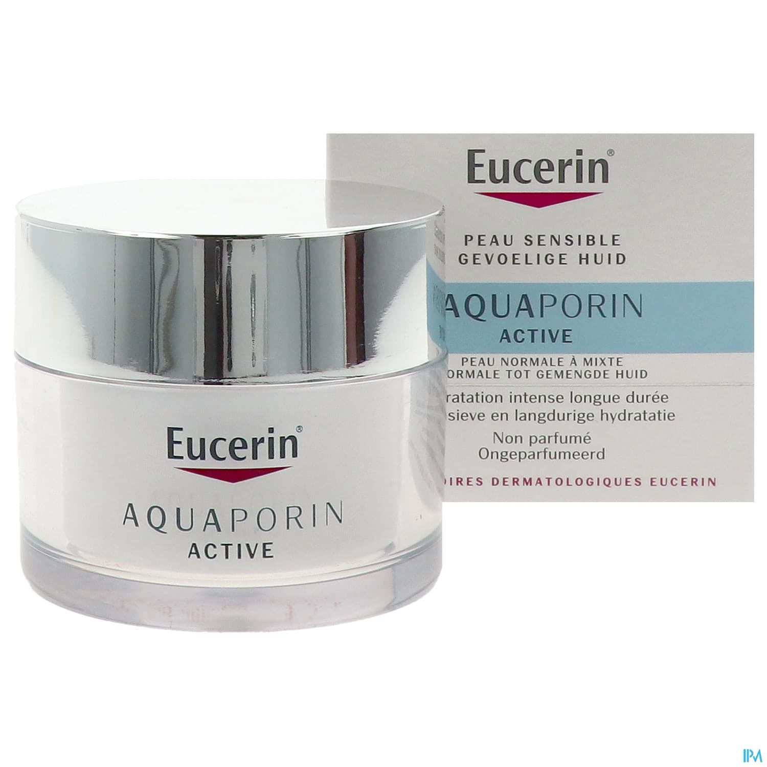 EUCERIN AQUAPORIN ACTIVE PNM50ML