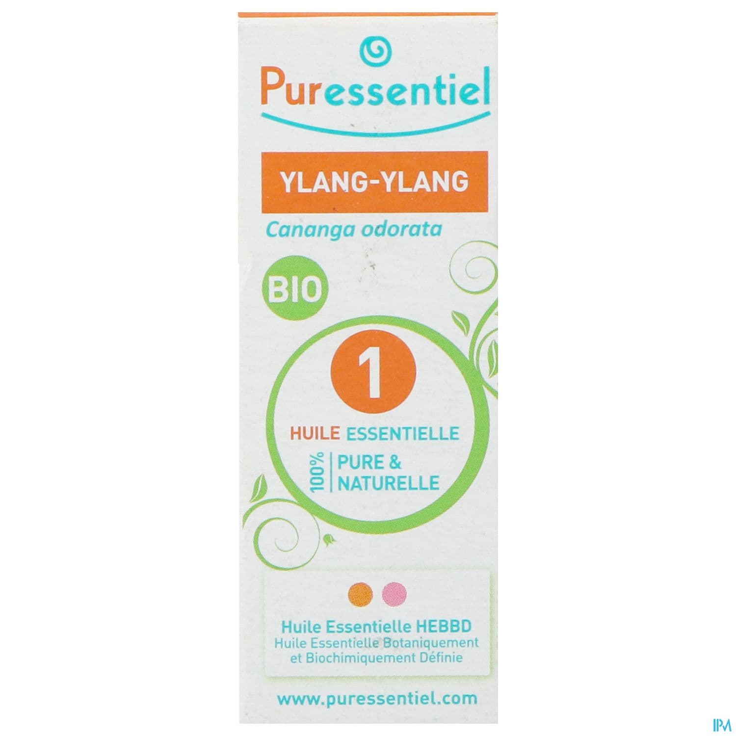 Puressentiel Huile Essentielle Ylang Ylang Bio 5ml