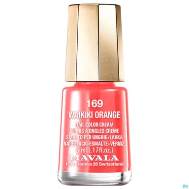 MAVALA VERNIS ONGL WAIKIK ORANG169
