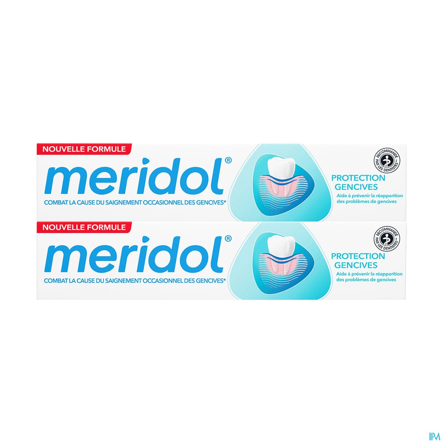 MERIDOL DENT P SPE PROT GENC2X75ML