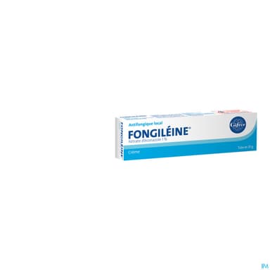FONGILEINE 1% CR TUB 30G