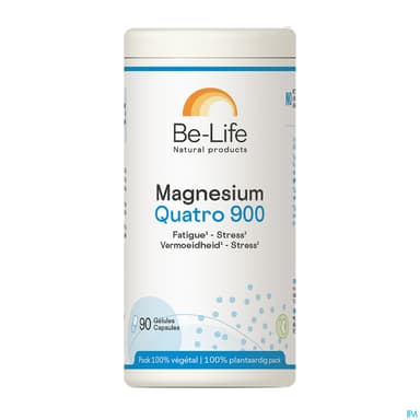 BE-LIFE MAGN QUATRO 900 GELUL 90