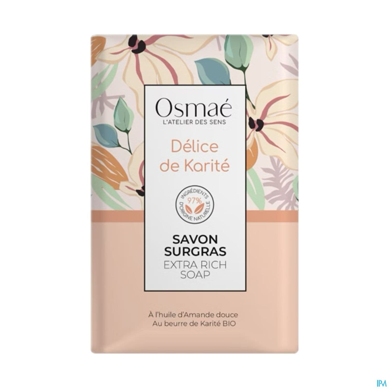 OSMAE SAV SURG DELICE KARITE 200G — Pharmacie Fontaine Tours