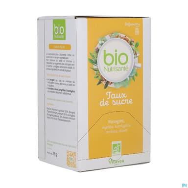 BIONUTRI INF CHOL REGUL SUC SACH20