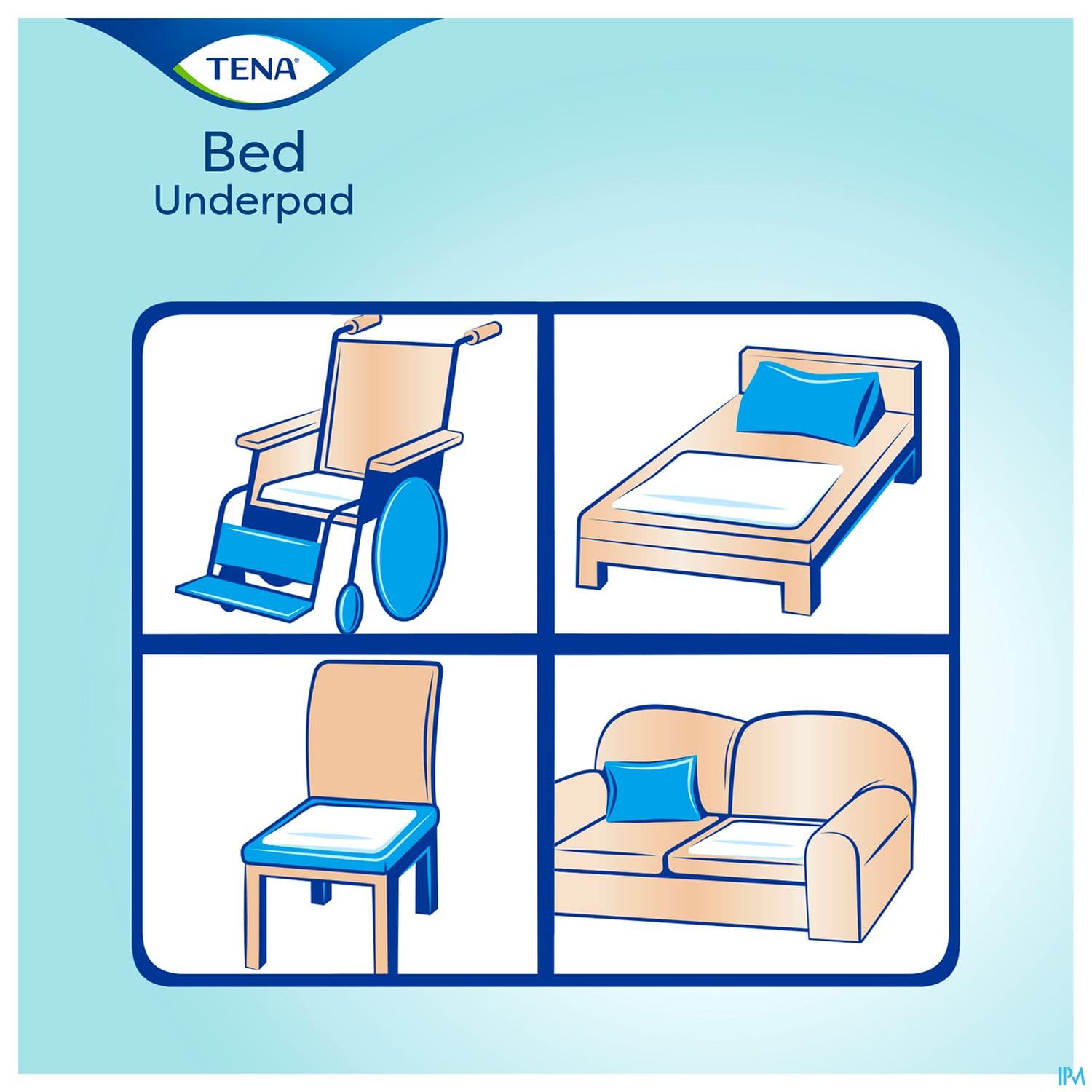 TENA BED ALESE SUPER60X90CM SACH35
