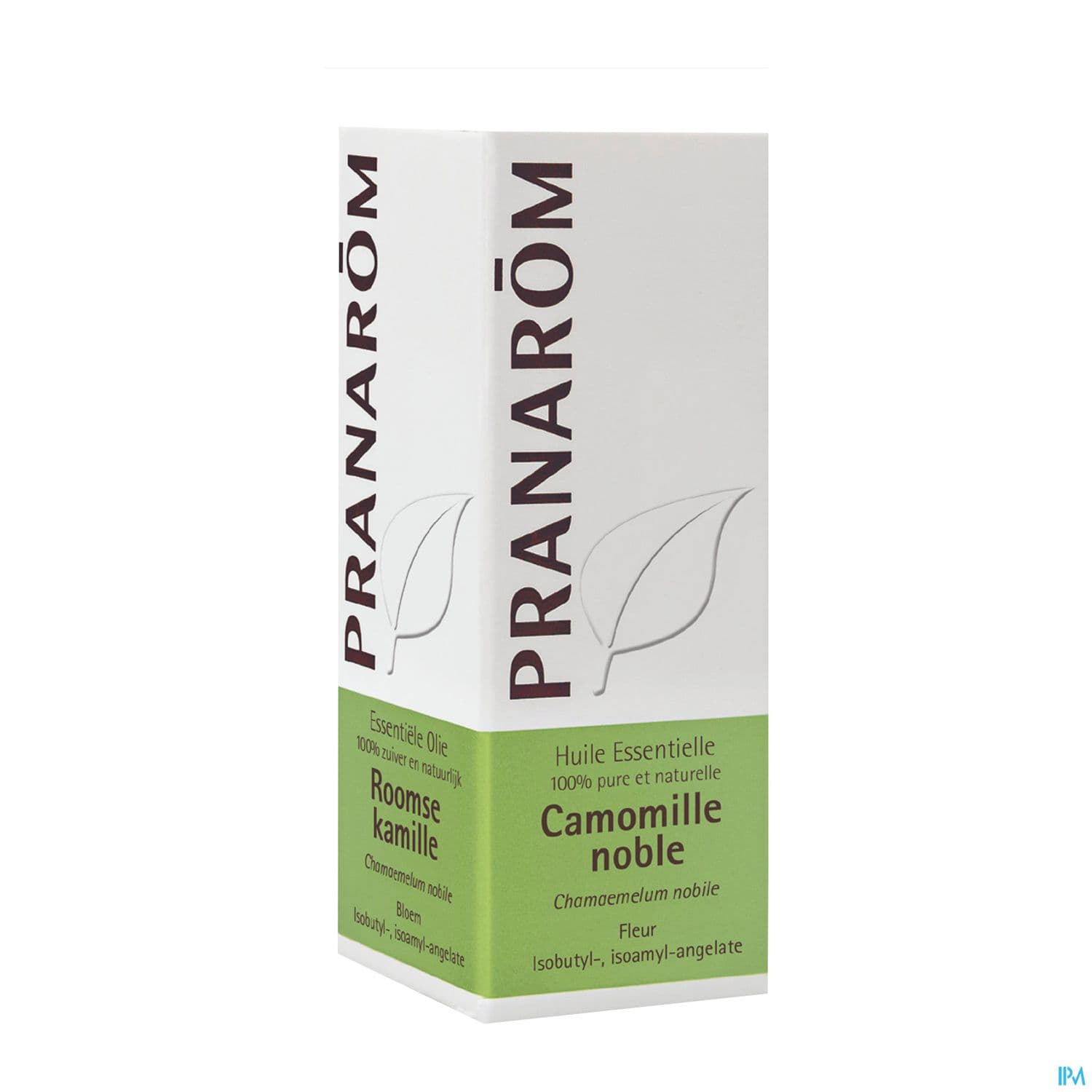 PRANAROM HE CAMOMILLE NOBLE 5ML