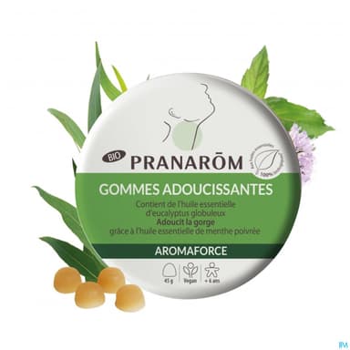 PRANAROM AROMAFOR GOM EUC 45G