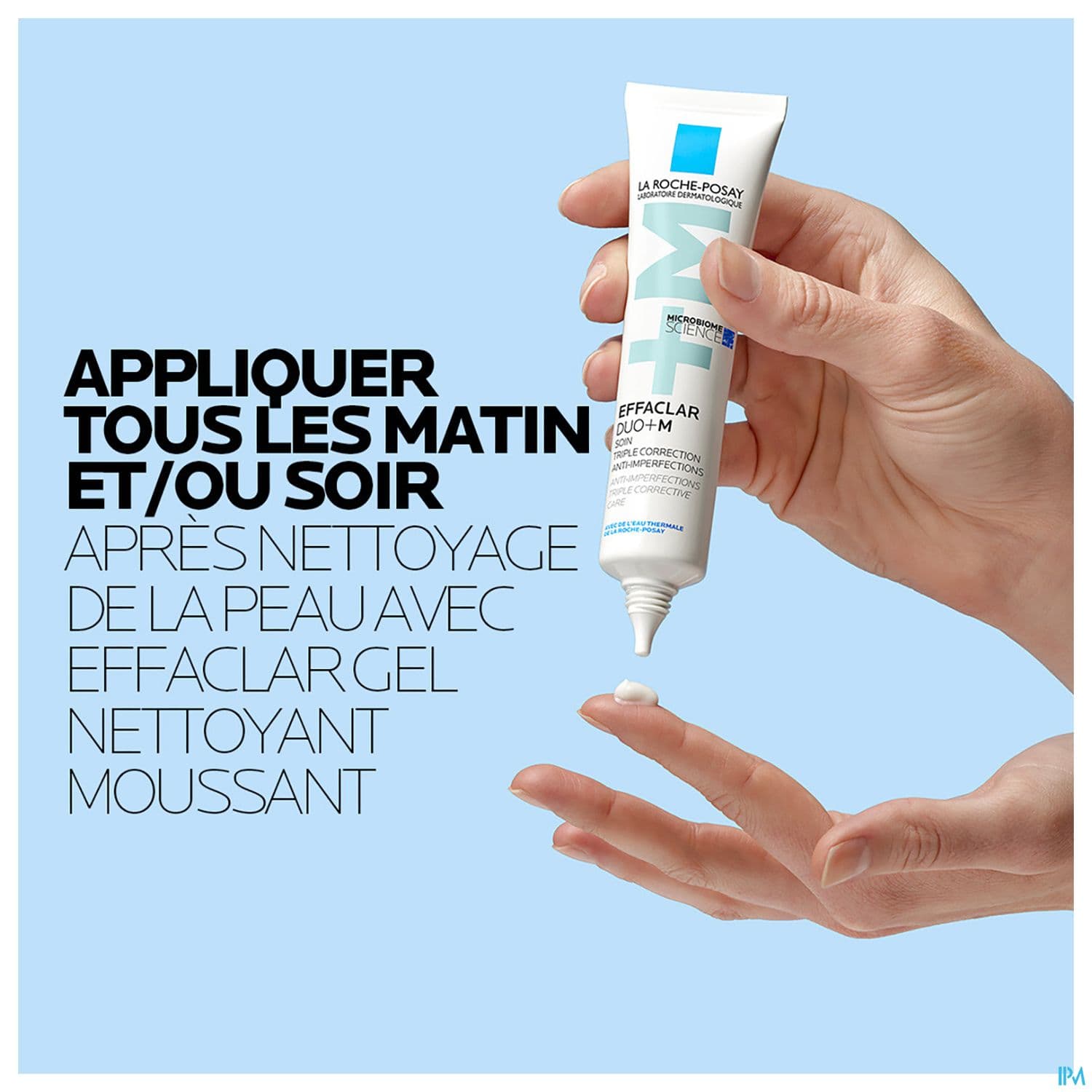 EFFACLAR DUO+ M 40ML
