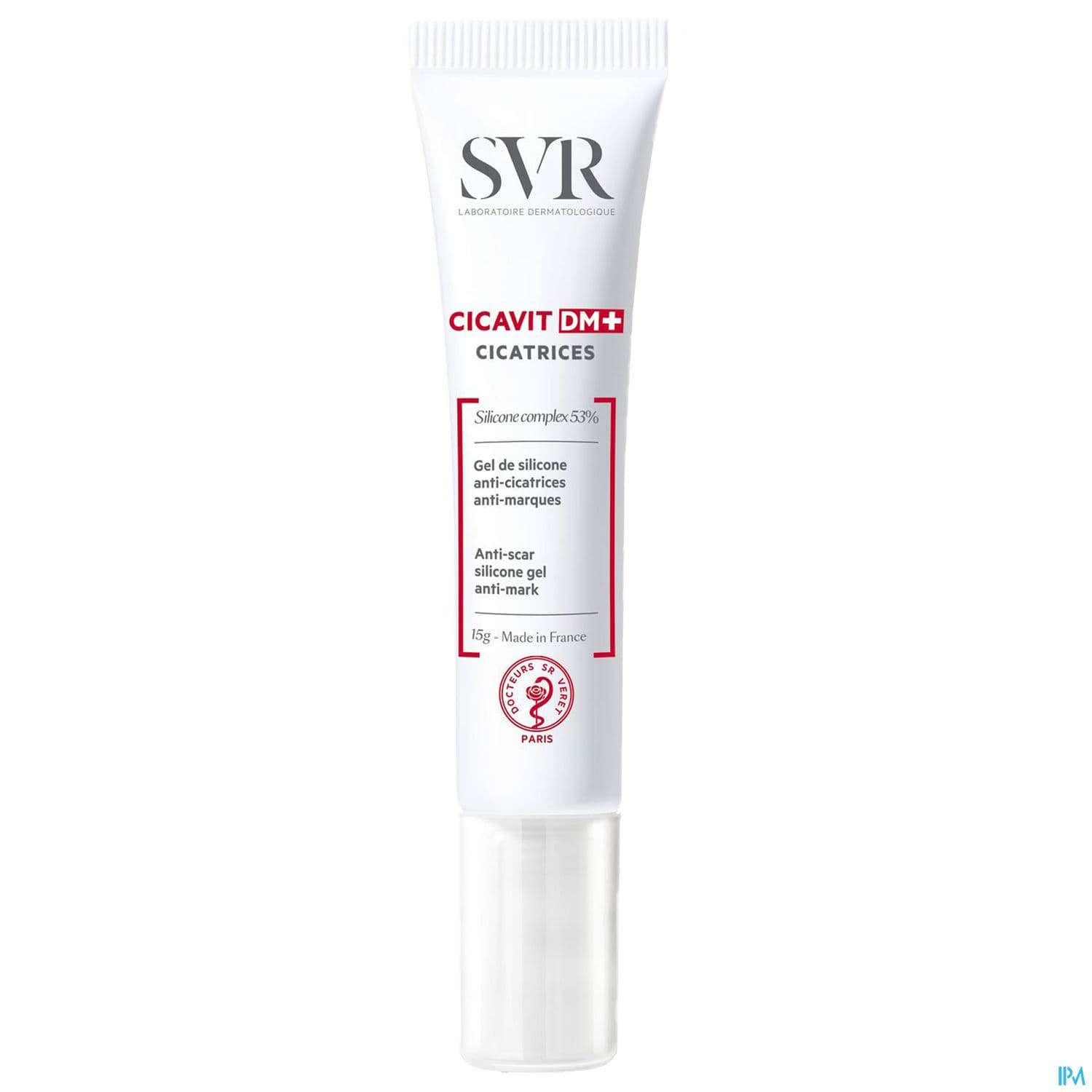 SVR CICAVIT+ DM+ CICATRICE 15G