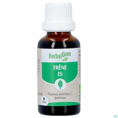 Herbalgem Frene Bourgeon Macerat Glycerin Bio 30ml