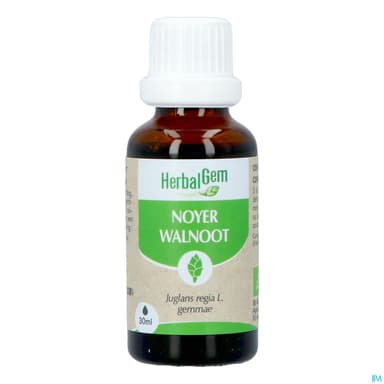 HERBALGEM MACER MER BIO NOYER 30ML