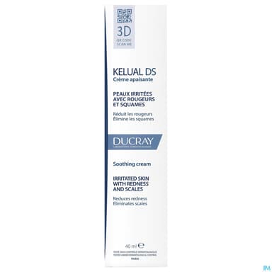 KELUAL DS CREME 40ML