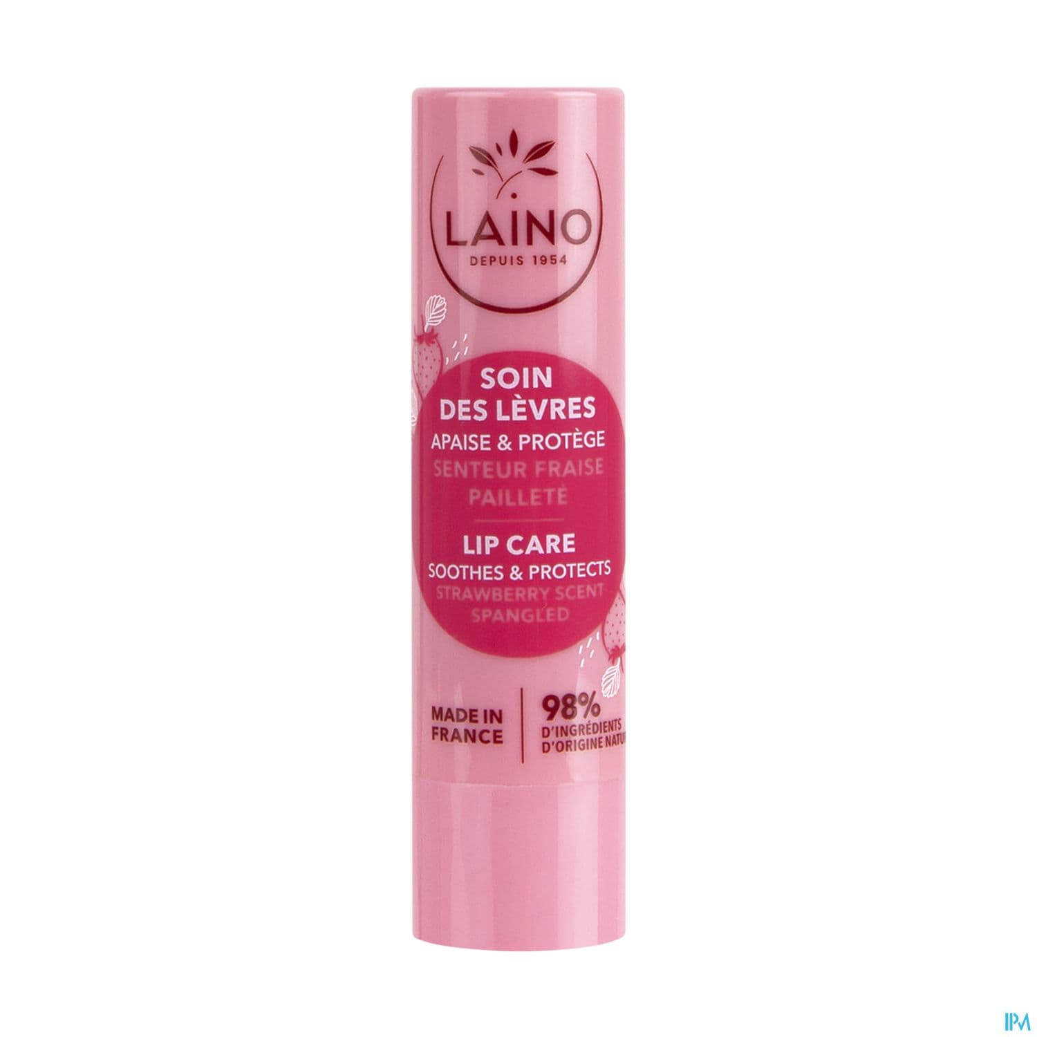 LAINO SOIN LEV FRAISE 4G