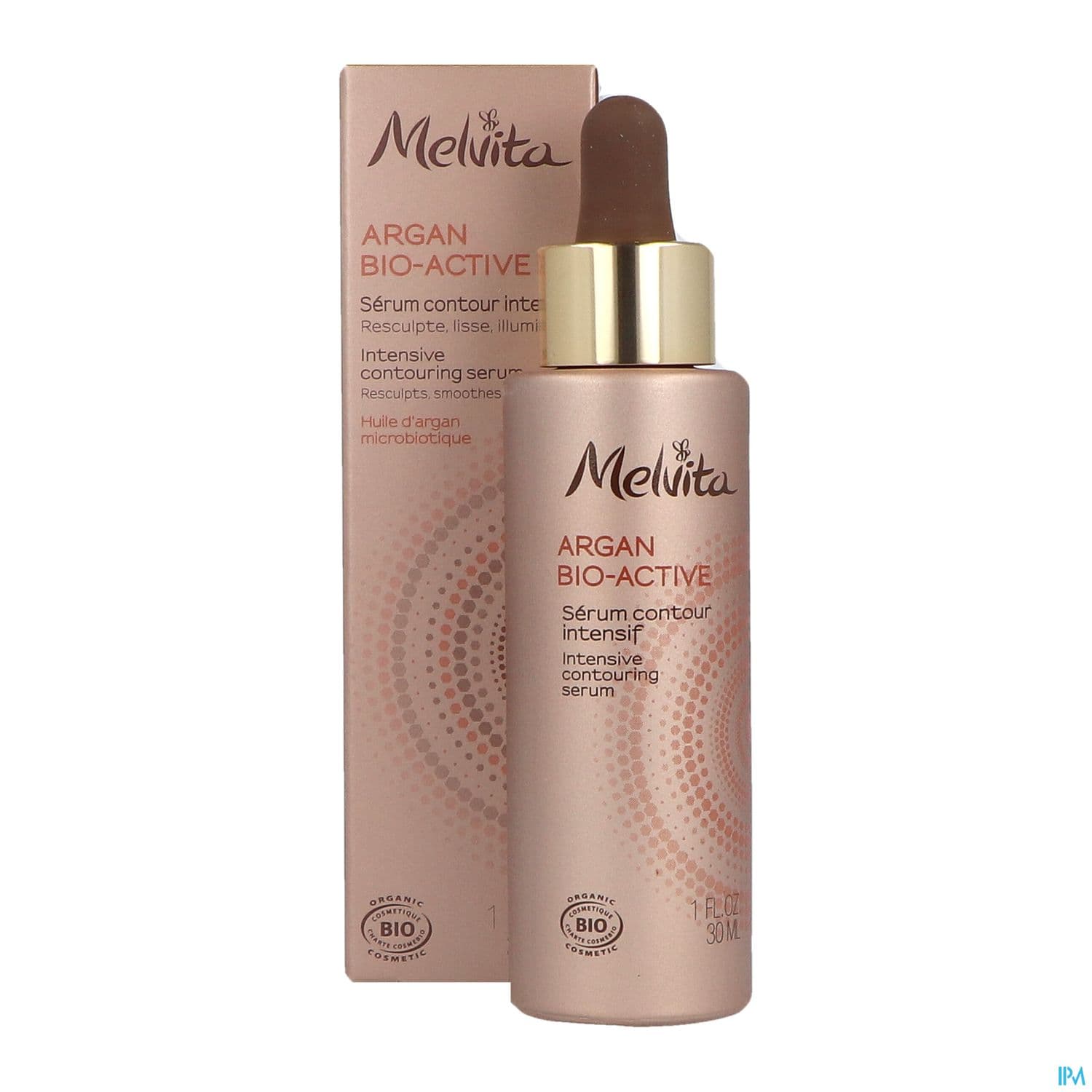 MELVITA ARGAN BIO-ACTIVE SERUM30ML