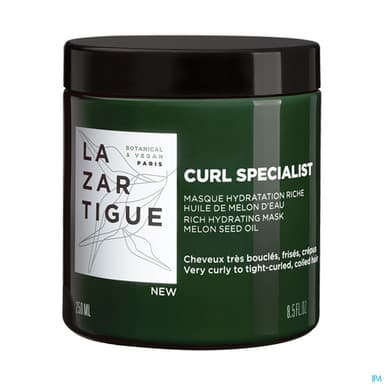 LAZARTIGUE CURL SPECIAL MASQ 250ML