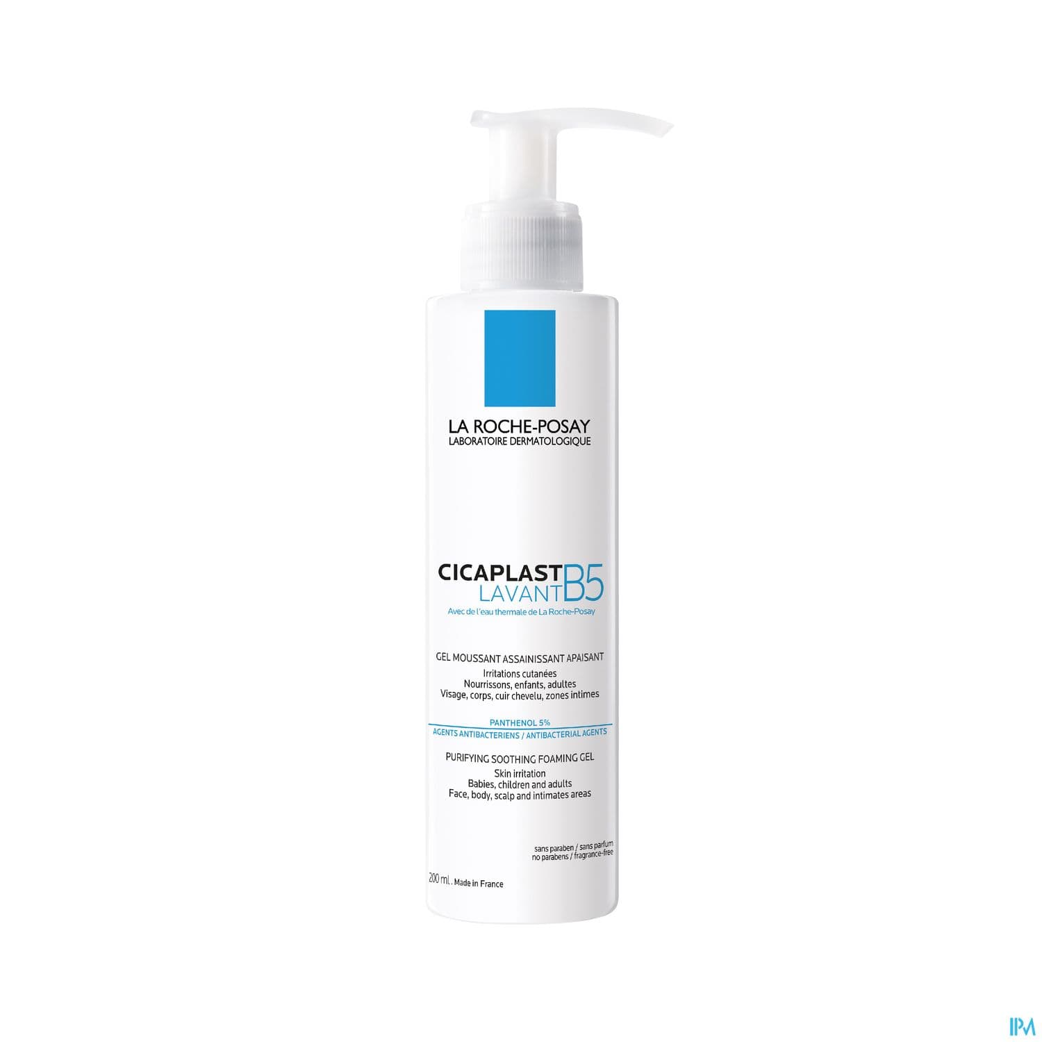 CICAPLAST GEL LAVANT B5+ 200ML