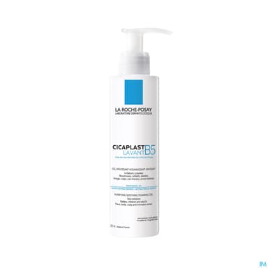 CICAPLAST GEL LAVANT B5+ 200ML