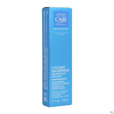 EYE-CARE EYELINER WATERP BLEU 332
