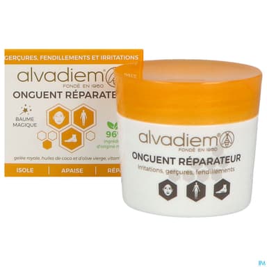 ALVADIEM ONGUENT POT 50ML
