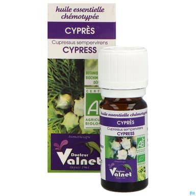 Valnet Huile Essentielle Cypres Bio 10ml