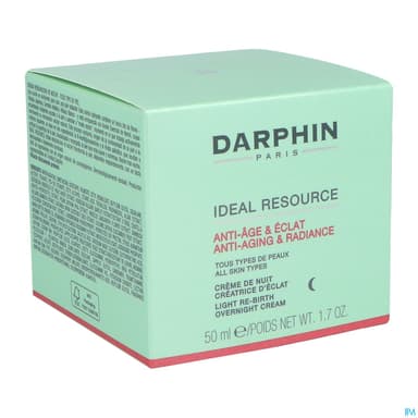 DARPHIN IDEAL RESOURCE CR NUIT50ML
