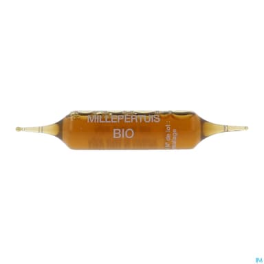 SUPERDIET MILLEPERTUIS BIO AMP20