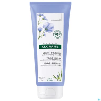 KLORANE AP/SH BAUME LIN BIO 200ML