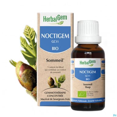 HERBALGEM NOCTIGEM BIO 30ML