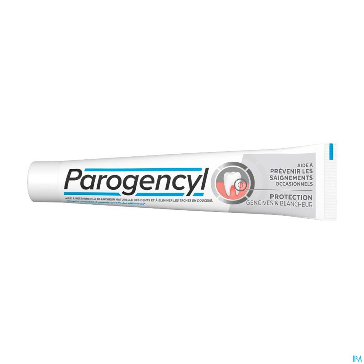 Parogencyl Dentifrice Prevention Gencives Blancheur 75ml