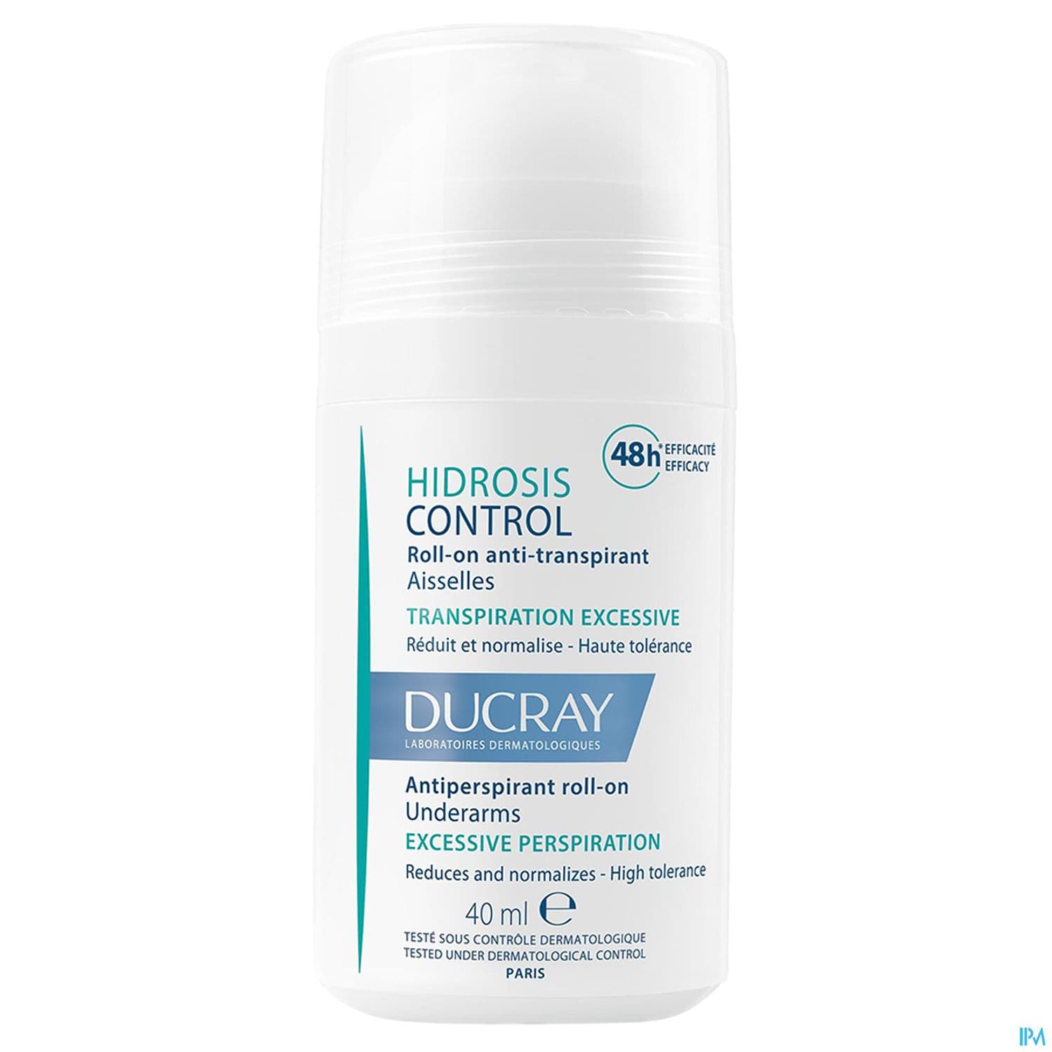 HIDROSIS CONTROL A/TRANS ROLL40ML